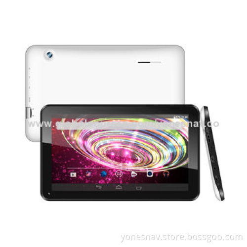 7-inch Tablet PCs, Dual-core, Supports Wi-Fi, Bluetooth, GPS, 2,800mAh Capacity